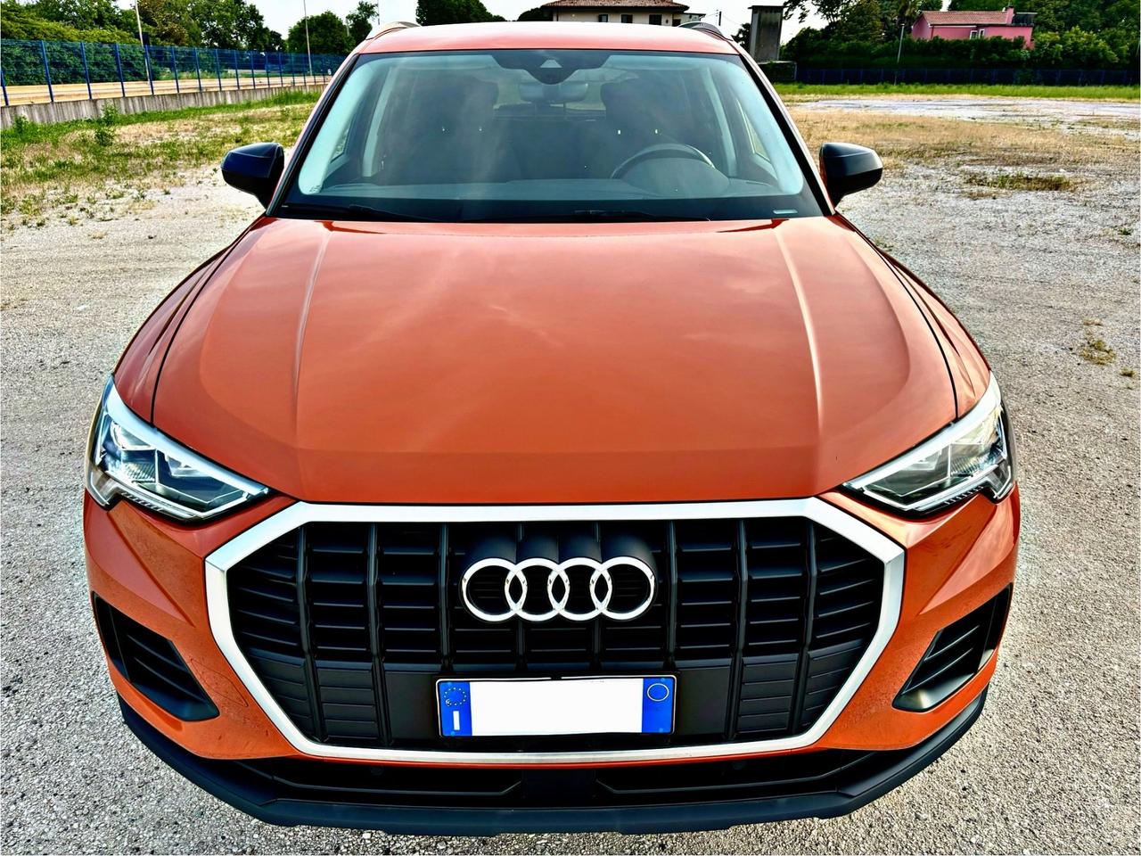 Audi Q3 35 TDI S tronic BLACK EDITION FULL 2020