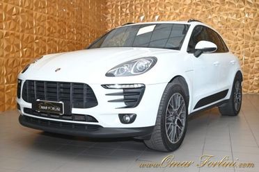 PORSCHE Macan 2.0 PDK DOPPIO TETTO PASM 20"NAVI TEL PELLE CRUISE