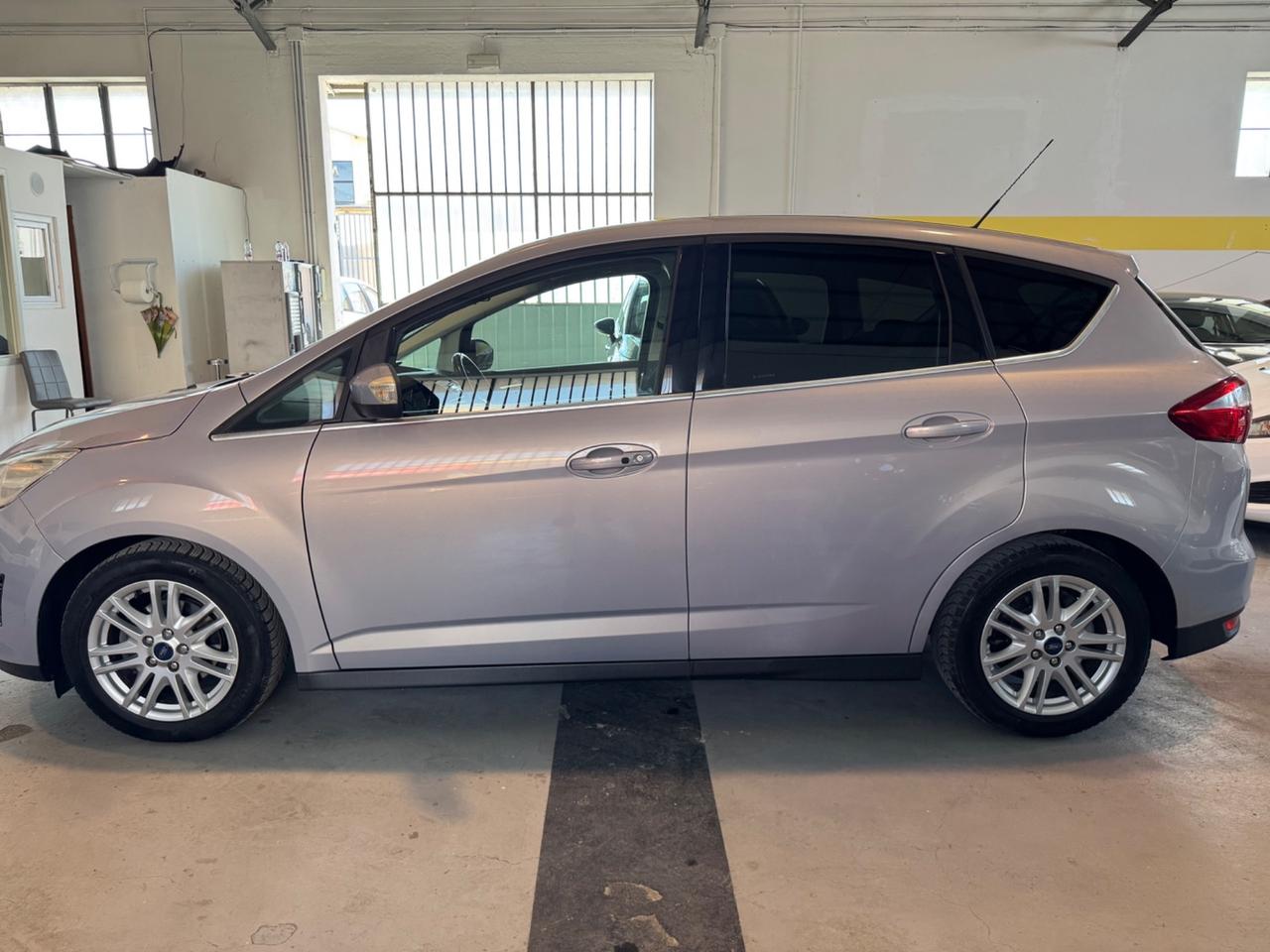 Ford C-Max 1.6 TDCi 115CV Titanium