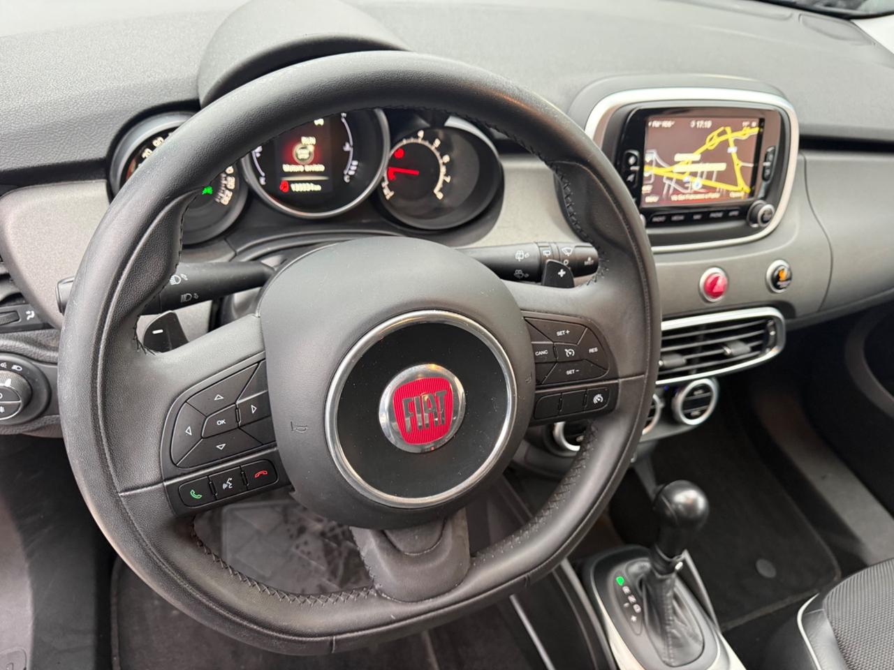 Fiat 500X 1.4 MultiAir 140 CV DCT Cross Plus