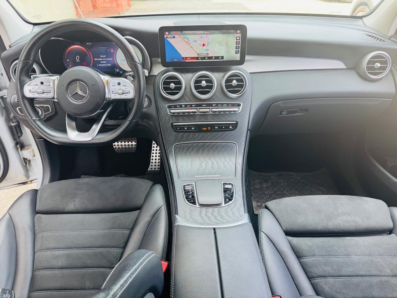 Mercedes-benz GLC 220 GLC 220 d 4Matic Premium Plus