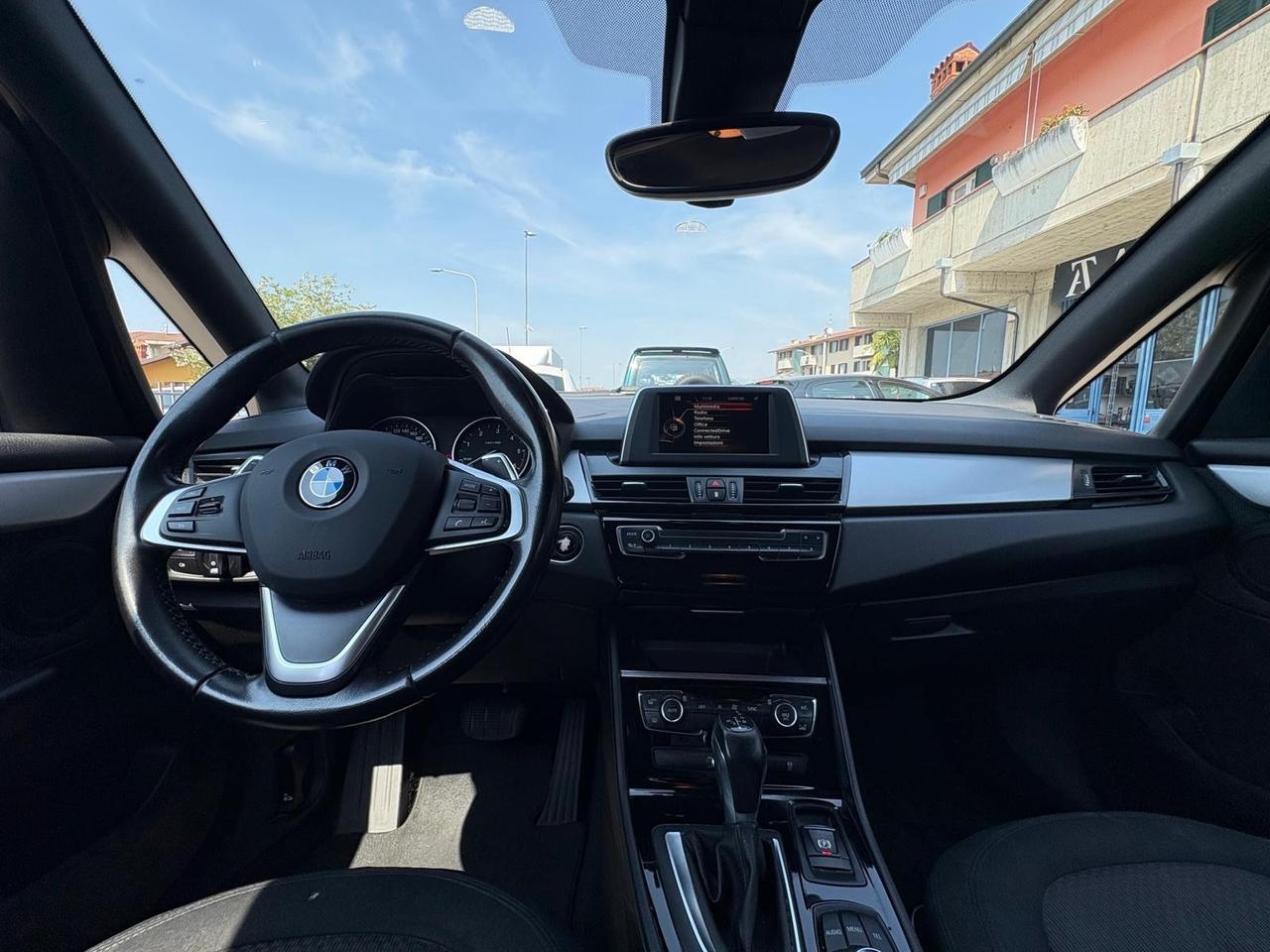 Bmw 218 218d Coupé Sport