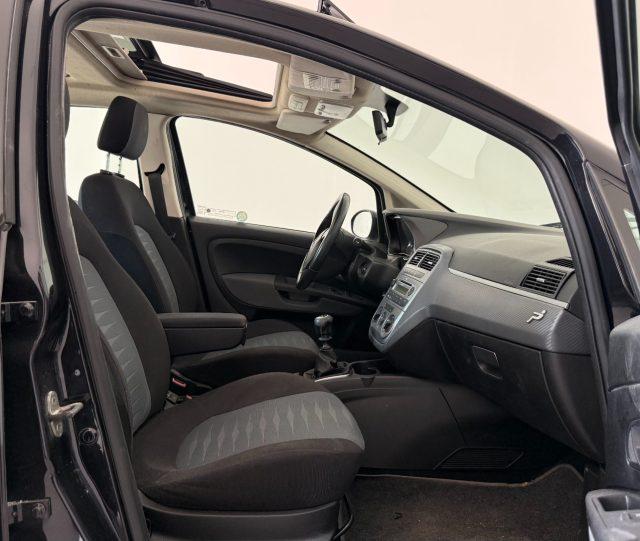 FIAT Grande Punto 1.4 GPL 5 porte Dynamic