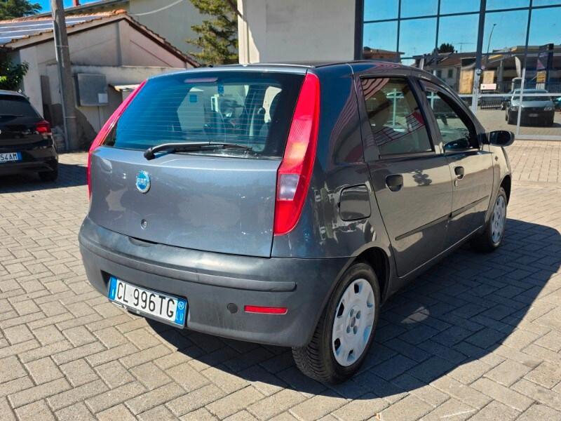 FIAT Punto 3ª serie Punto 1.2 5 porte Actual