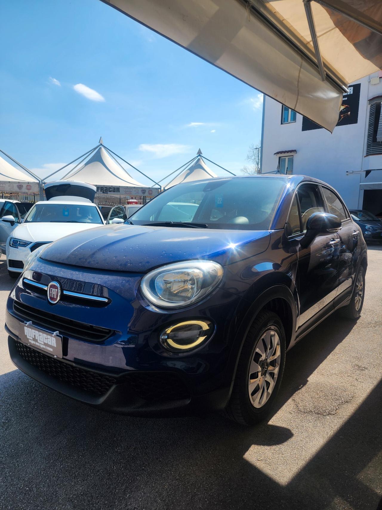 Fiat 500X 1.6 MultiJet 120 CV Lounge - 2020