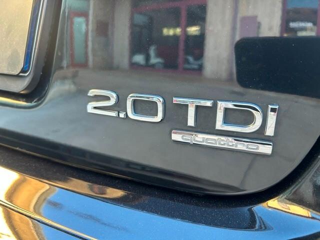 Audi A3 2.0 16V TDI SPORTBACK 4X4