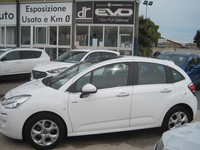 Citroen C3 1.4 HDi 70 Exclusive