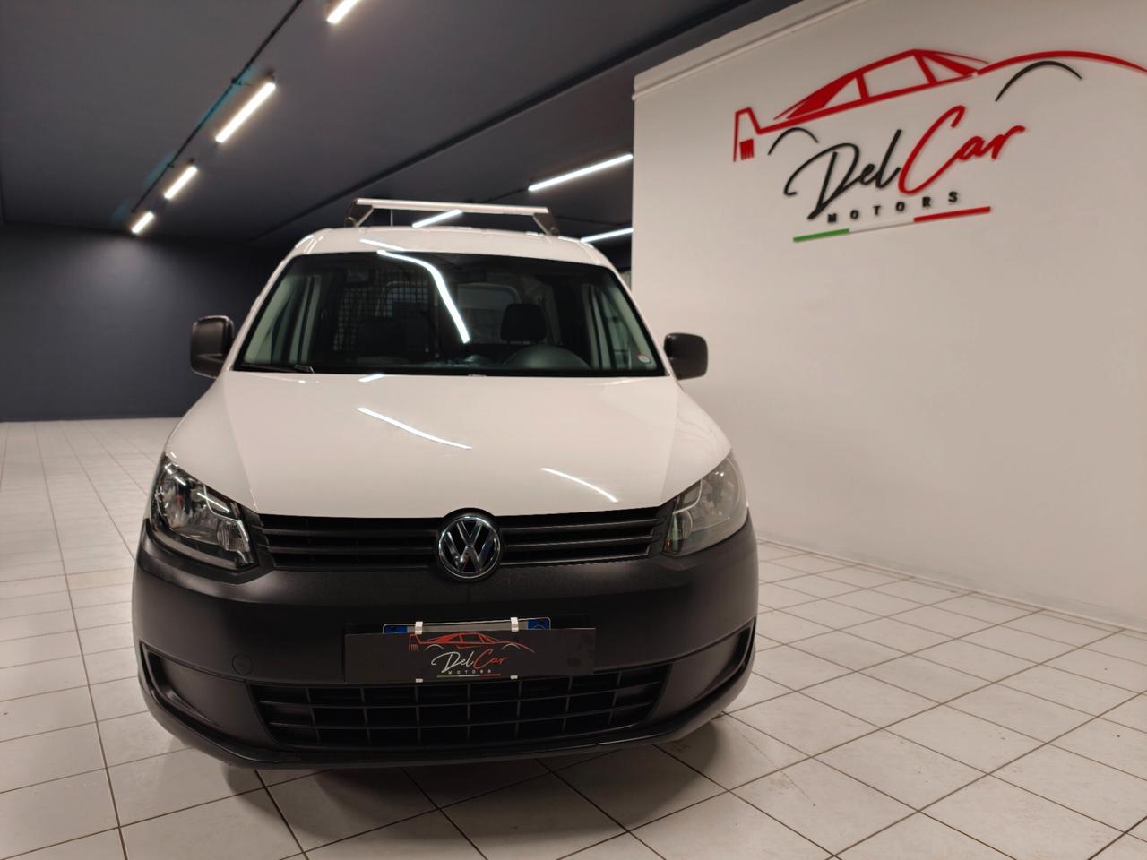 Volkswagen Caddy Maxi metano