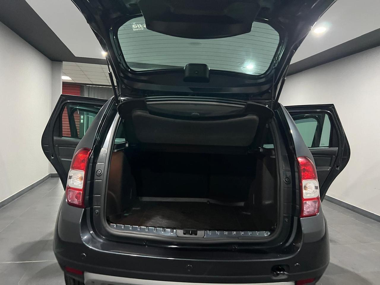 Dacia Duster 1.5 dci Laureate 4x2 s&s 110cv