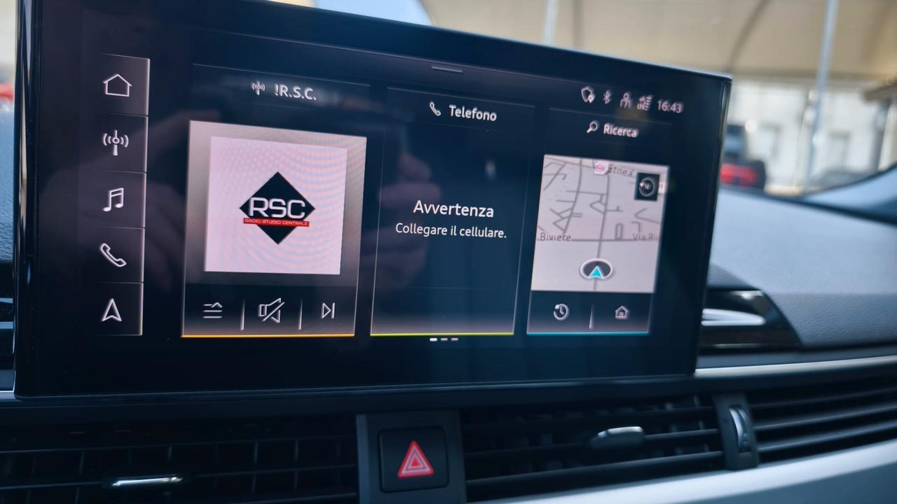 Audi A5 30 SPORTBACK 2.0 TDI ADVANCED