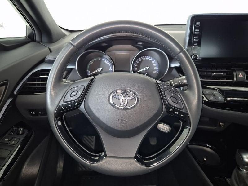 Toyota C-HR I 2020 2.0h Trend e-cvt