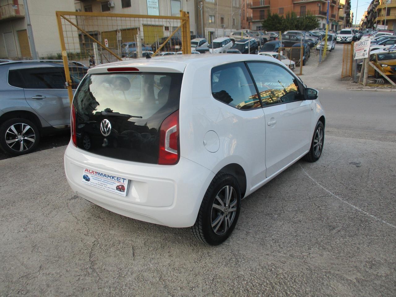 Volkswagen up! 1.0 3p PARI AL NUOVO 2014