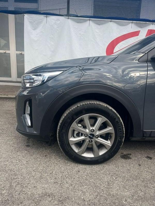 KIA Stonic Stonic 1.0 T-GDi 100 CV MHEV MT Urban