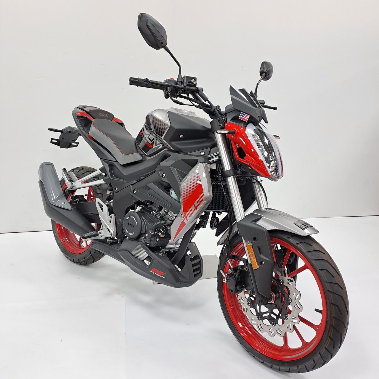 UM XTREET RS 125 *PROMO