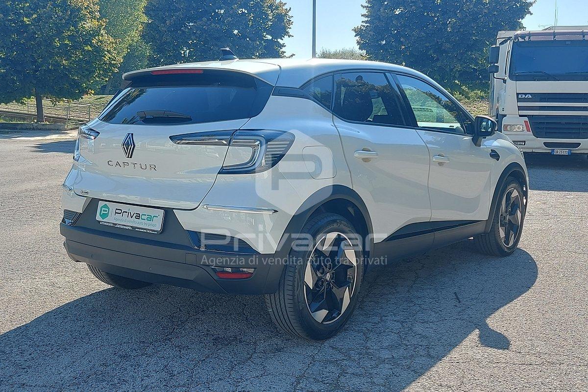 RENAULT Captur Eco-G 100 CV Techno