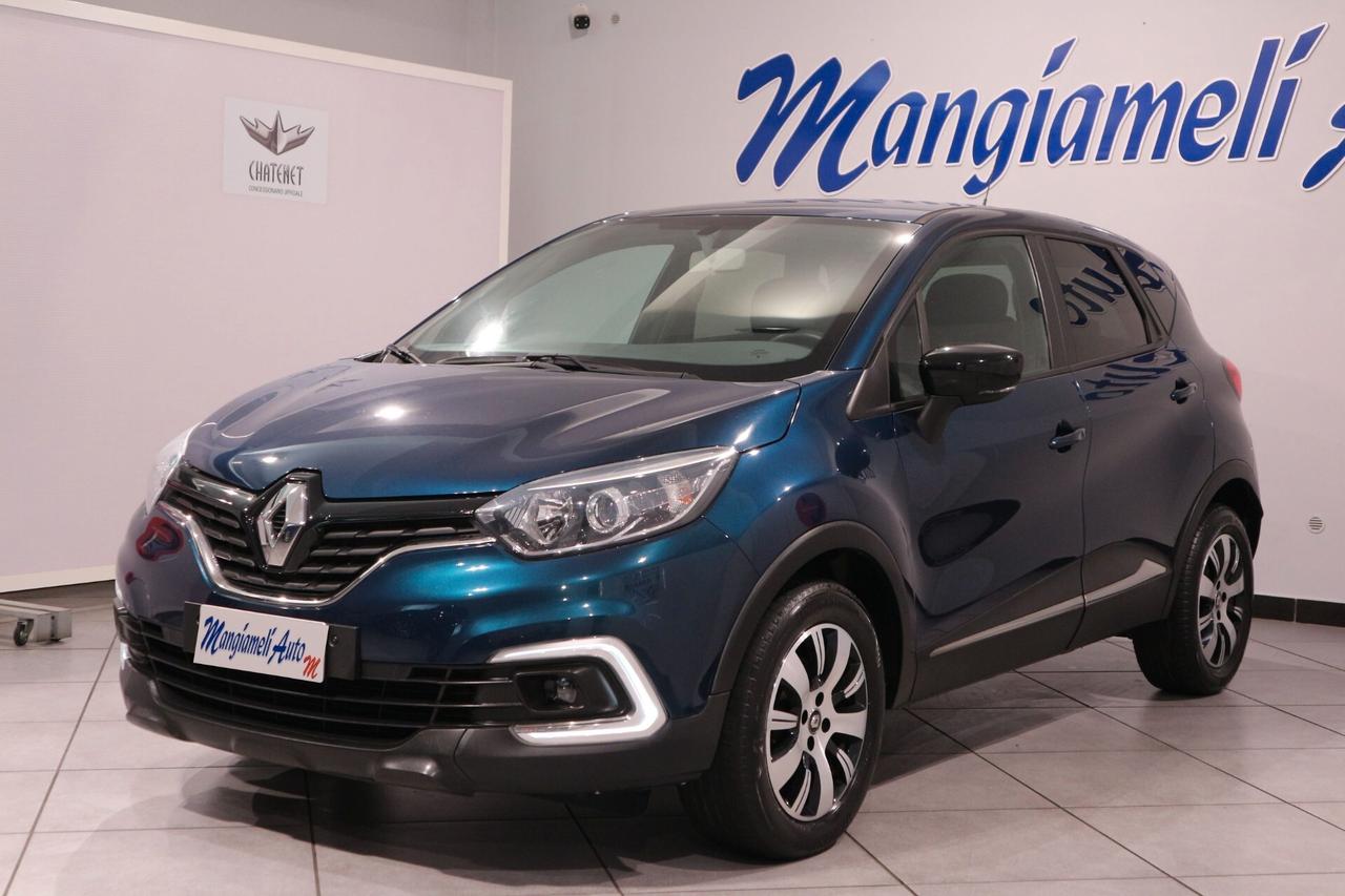 Renault Captur dCi 110CV Start&Stop Energy Sport Edition