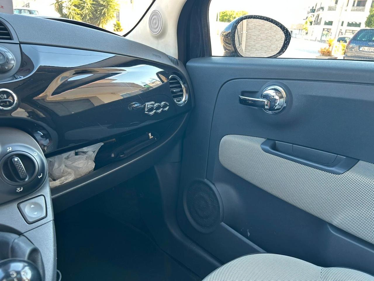 Fiat 500 1.3 Multijet 85 CV – 2011