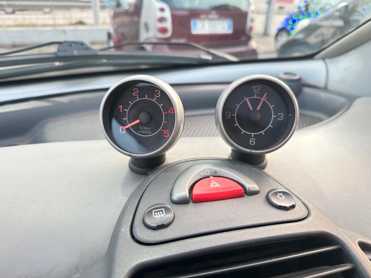 Smart ForTwo 800 coupé passion cdi