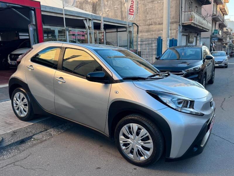 Toyota Aygo X 1.0 VVT-i 72 CV 5 porte Active