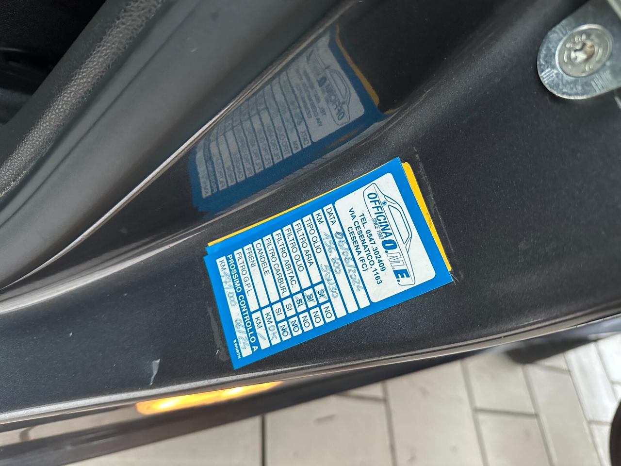 Opel Meriva 1.7 CDTI 110CV (12 RATE)