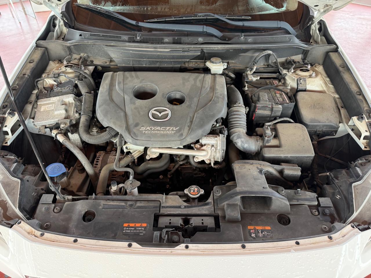 Mazda CX-3 1.5 Diesel - Neopatentati - Euro 6