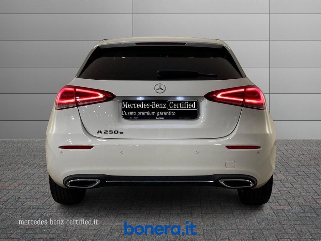 Mercedes Classe A 250 250 e EQ-POWER Sport 7G-DCT