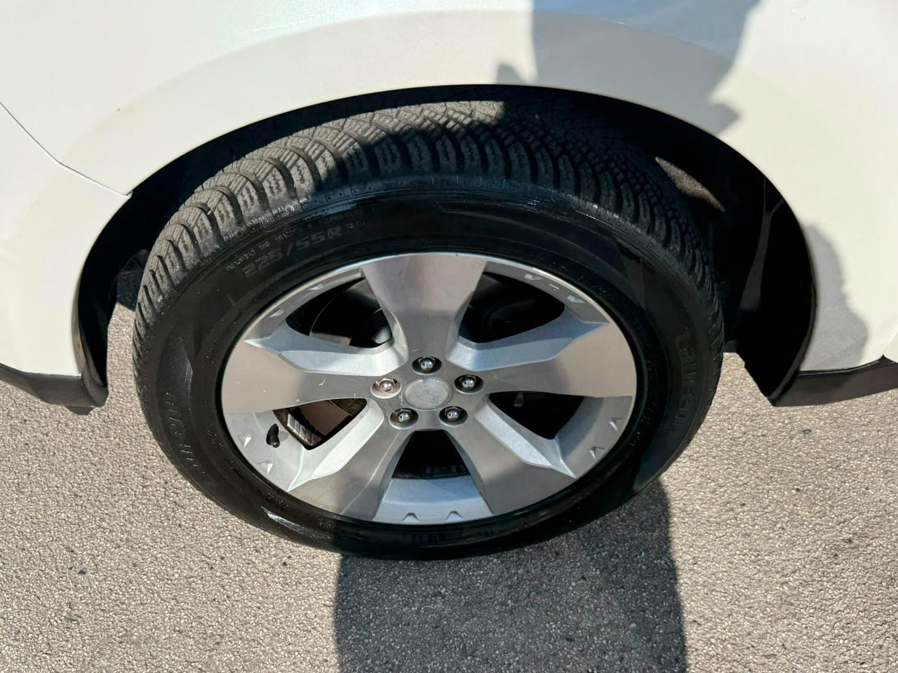Subaru Forester 2.0D 170cv XS Trend - 2011