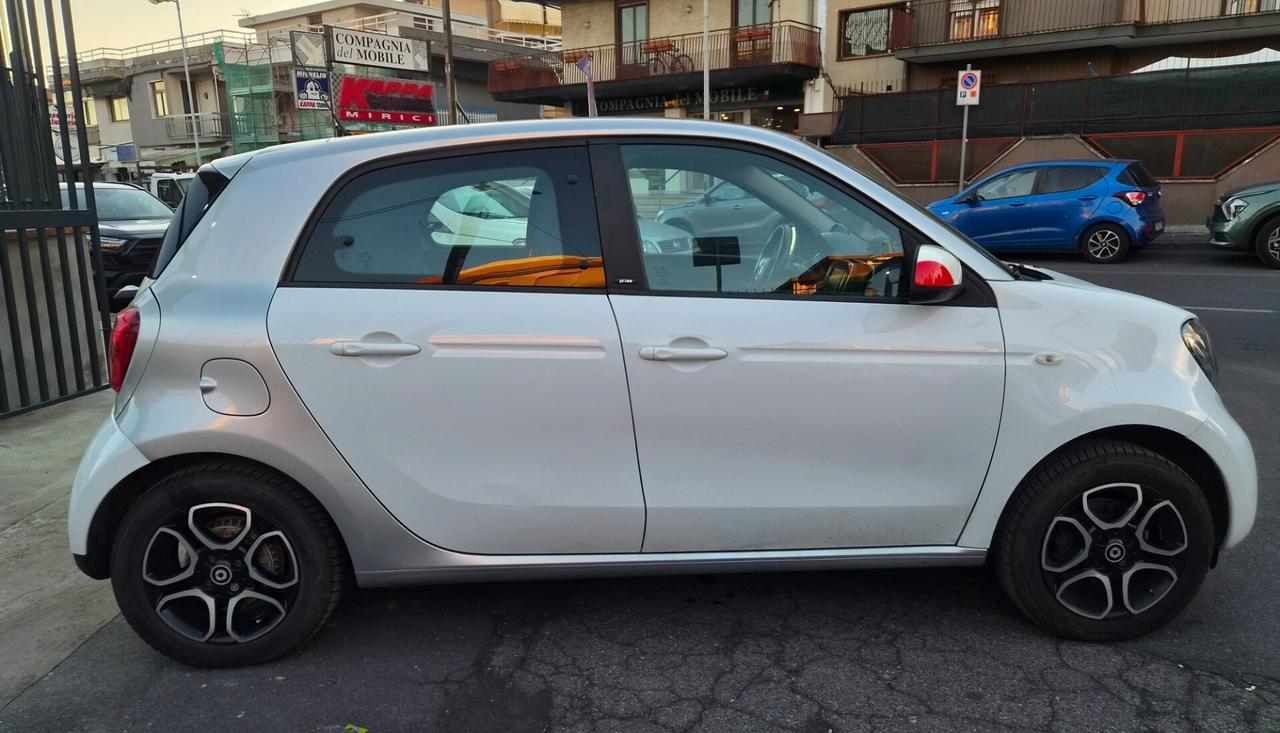 Smart ForFour 90 0.9 Turbo Prime