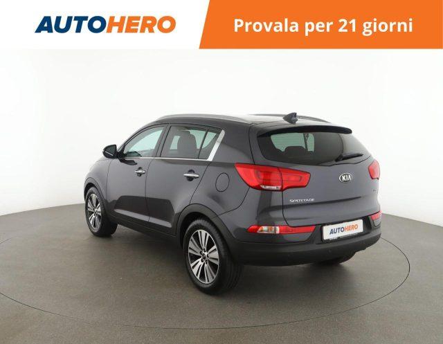 KIA Sportage 1.7 CRDI VGT 2WD Cool