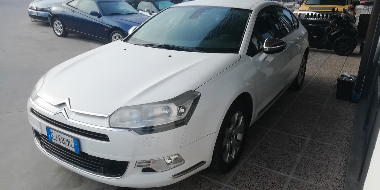 Citroen C5 1.6 HDi 110 Seduction