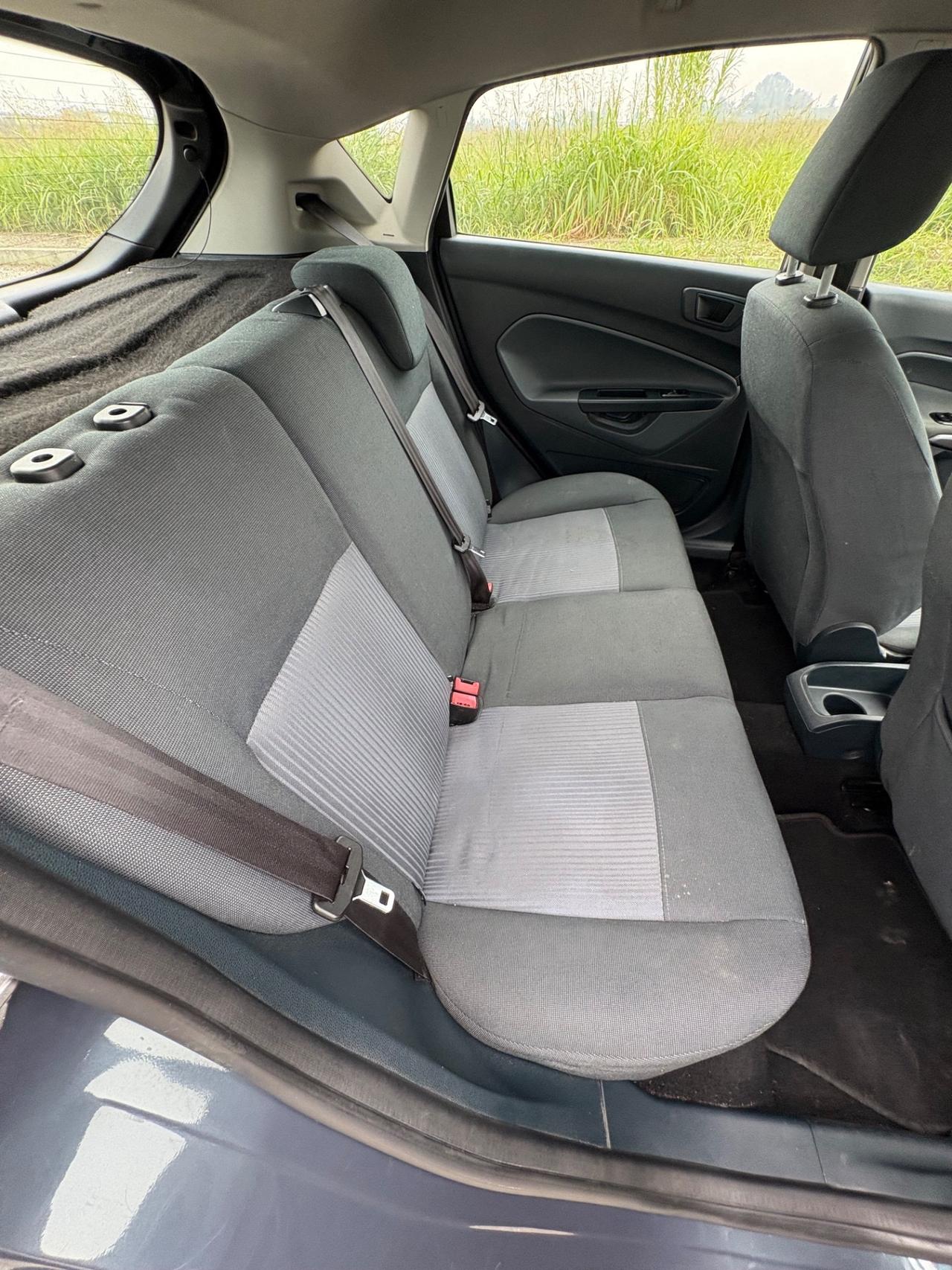 Ford Fiesta Fiesta+ 1.4 5 porte Bz.- GPL