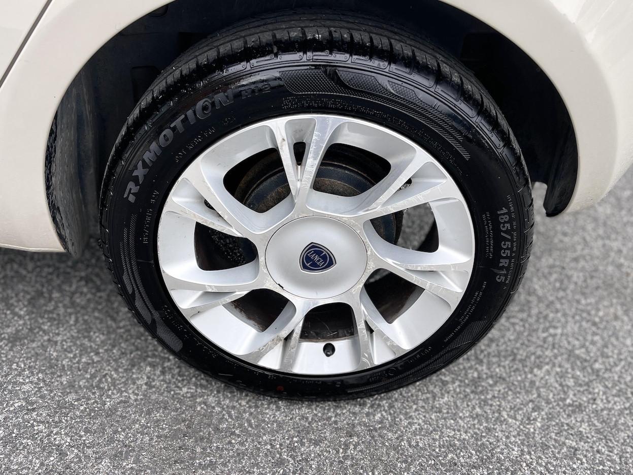 Lancia Ypsilon 1.3 Diesel 95CV E6 Neo. - 2015