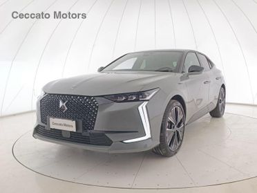 DS DS4 1.6 E-TENSE La Premiere Auto