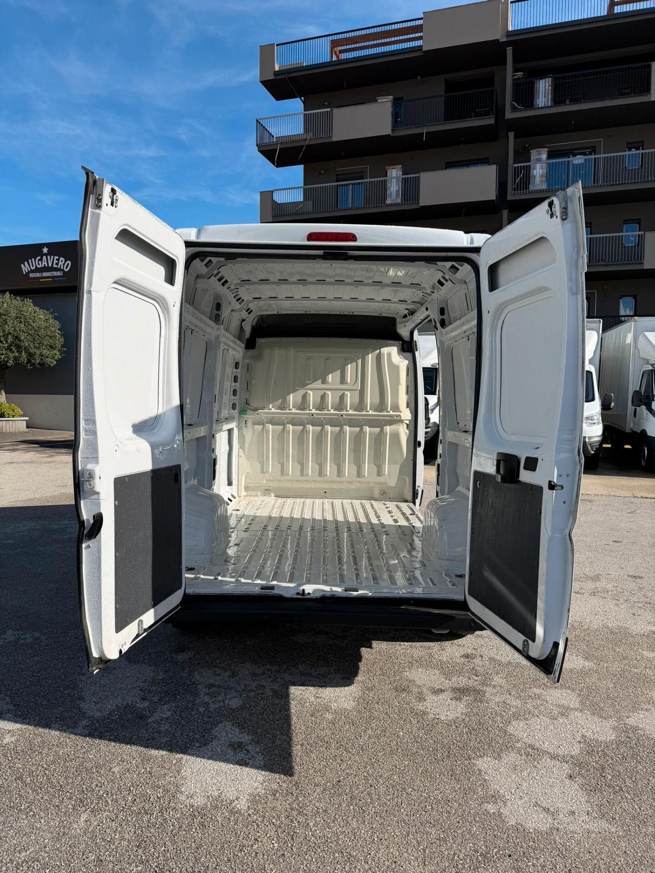 FIAT DUCATO 2.3mjt 140cv L2H2 FURGONE