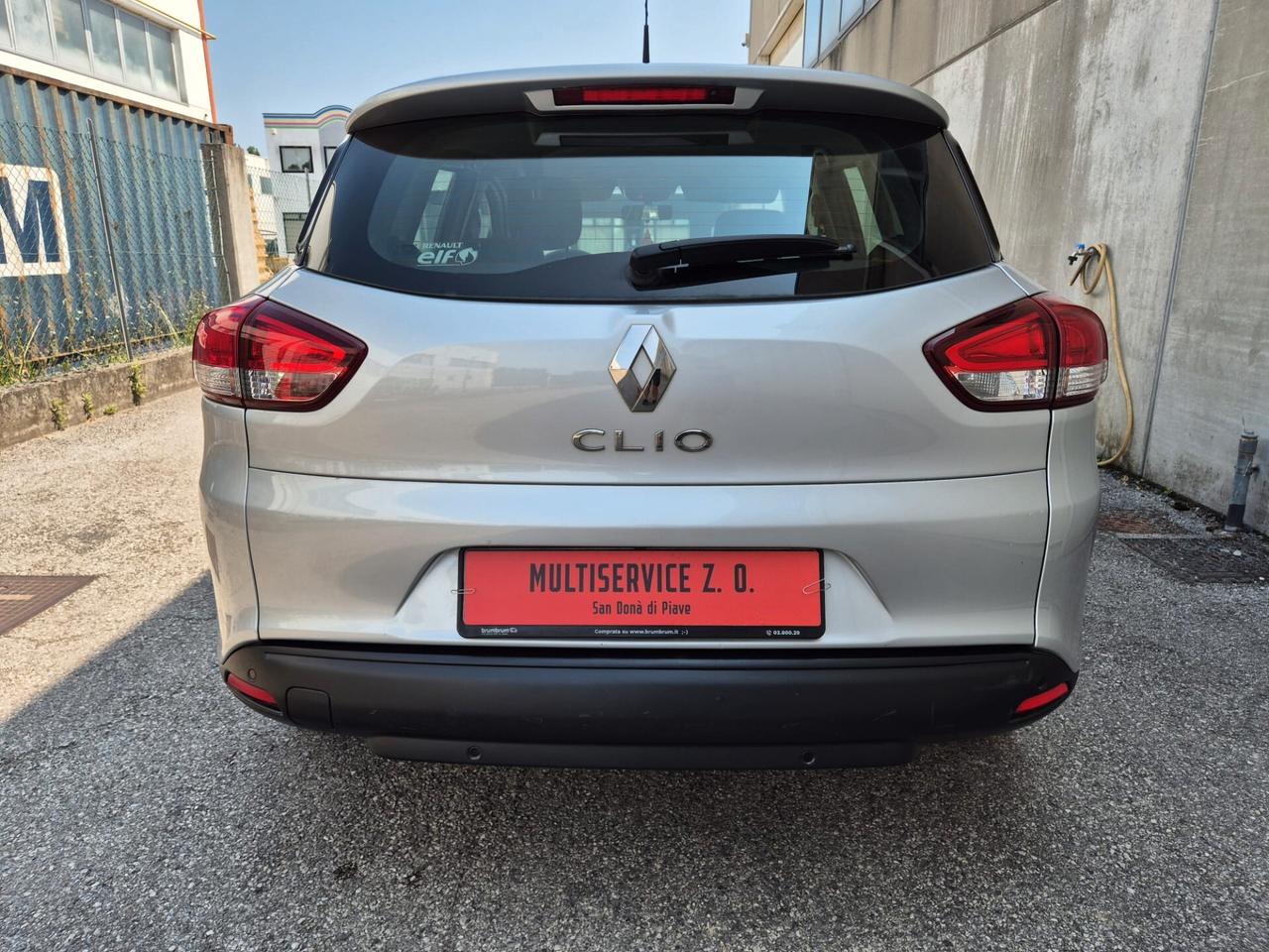 Renault Clio Sporter dCi 8V 90 CV Business