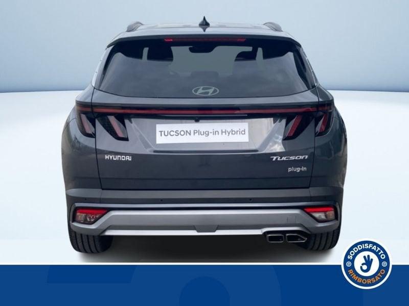 Hyundai Tucson 1.6 PHEV AT 2WD Exellence (C)