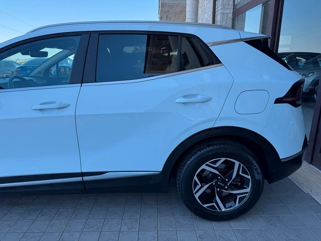 Kia Sportage 1.6 Crdi Mhev Business Dct