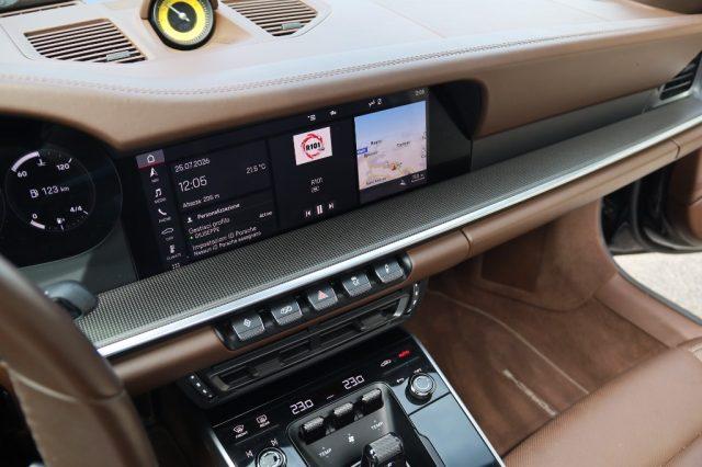 PORSCHE 911 992 Carrera 4S IVA ESP. TETTO PAN. CHRONO