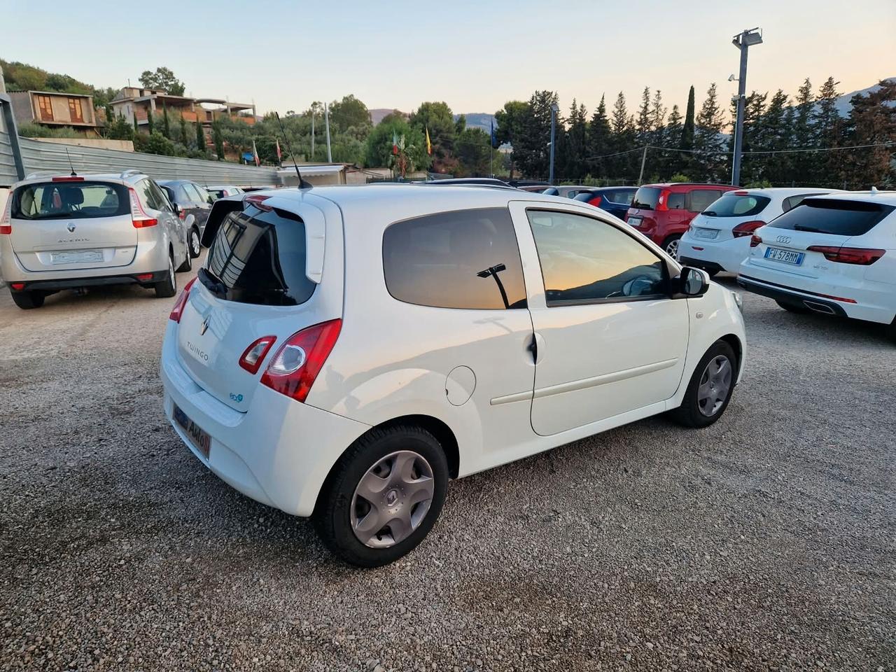 Renault Twingo 1.2 16V Live