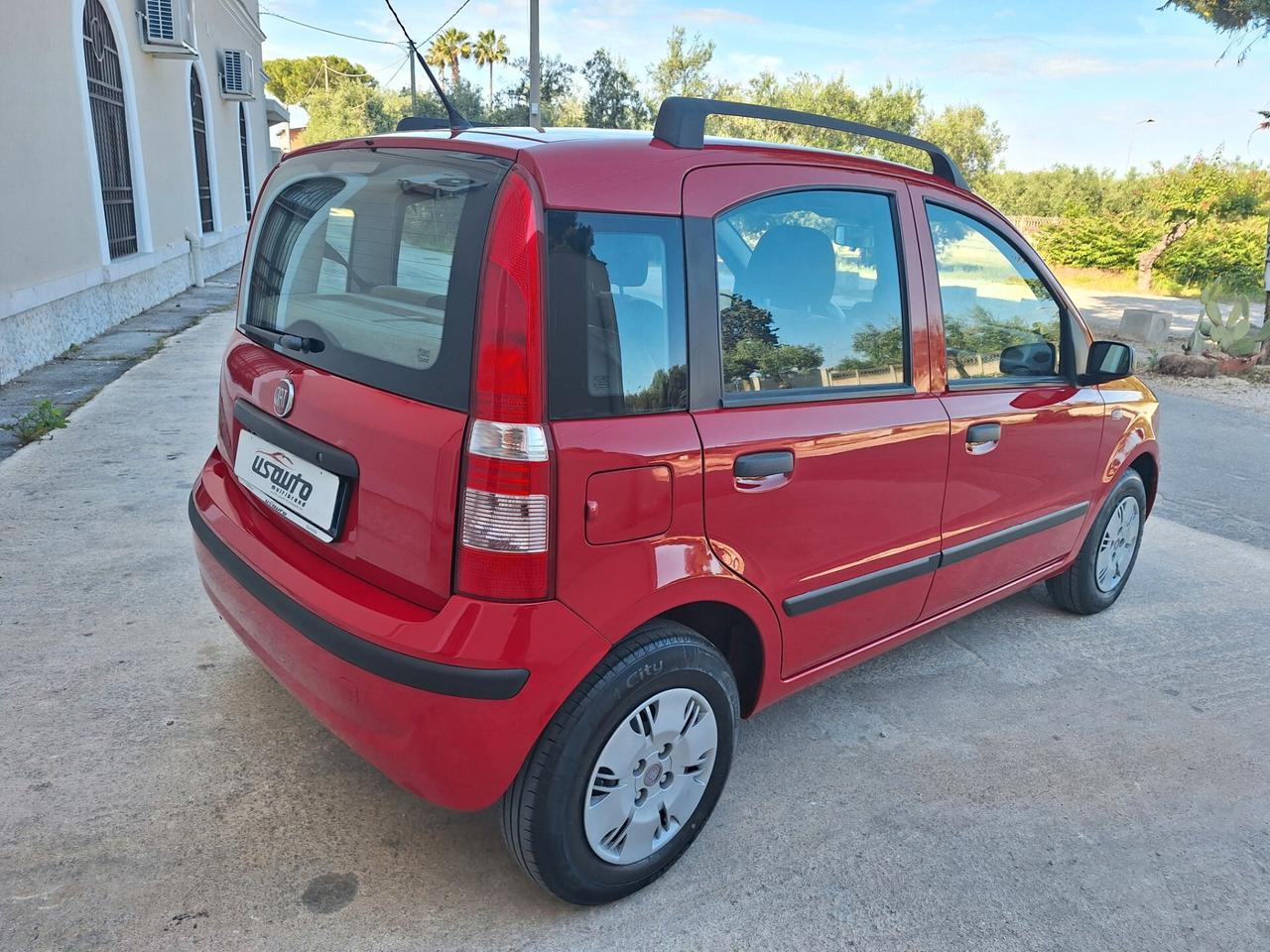 Fiat Panda 1.2 Dynamic 2008 119000 km PERFETTA