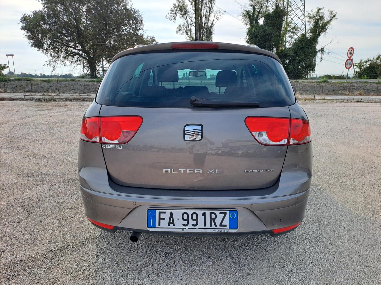 Seat Altea XL- I-tech 1.6 TDI