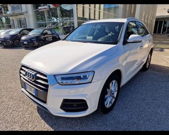 Audi Q3 2.0 TDI quattro S tronic Advanced