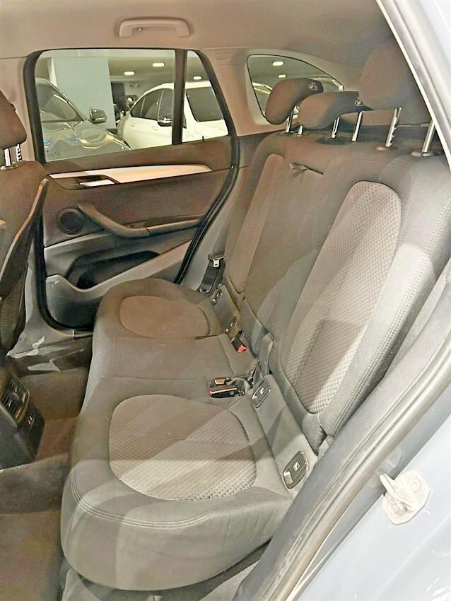 Bmw X1 sDrive18d Advantage