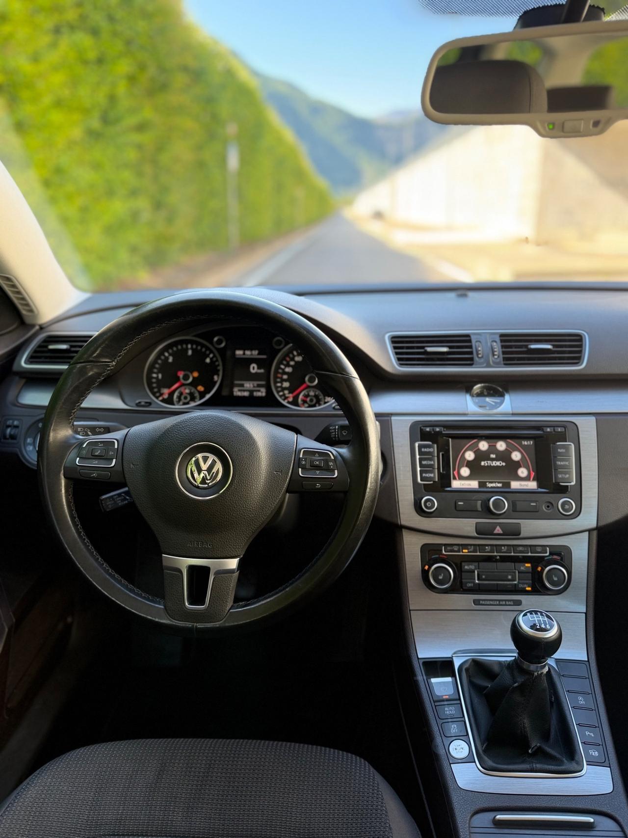 Volkswagen Passat 2.0 TDI 140cv