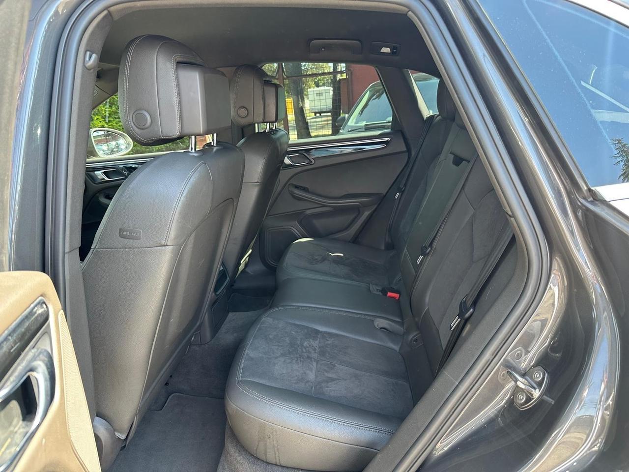 Porsche Macan 3.0 S Diesel