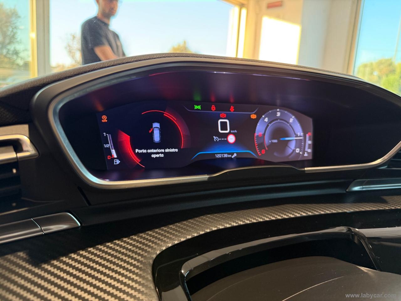 PEUGEOT 508 BlueHDi 130 S&S SW Allure