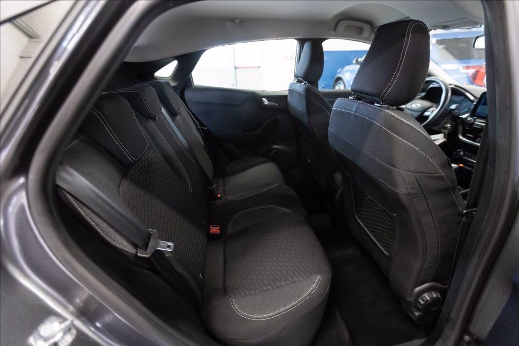 FORD Puma 1.0 ecoboost h Titanium s&s 125cv auto del 2023