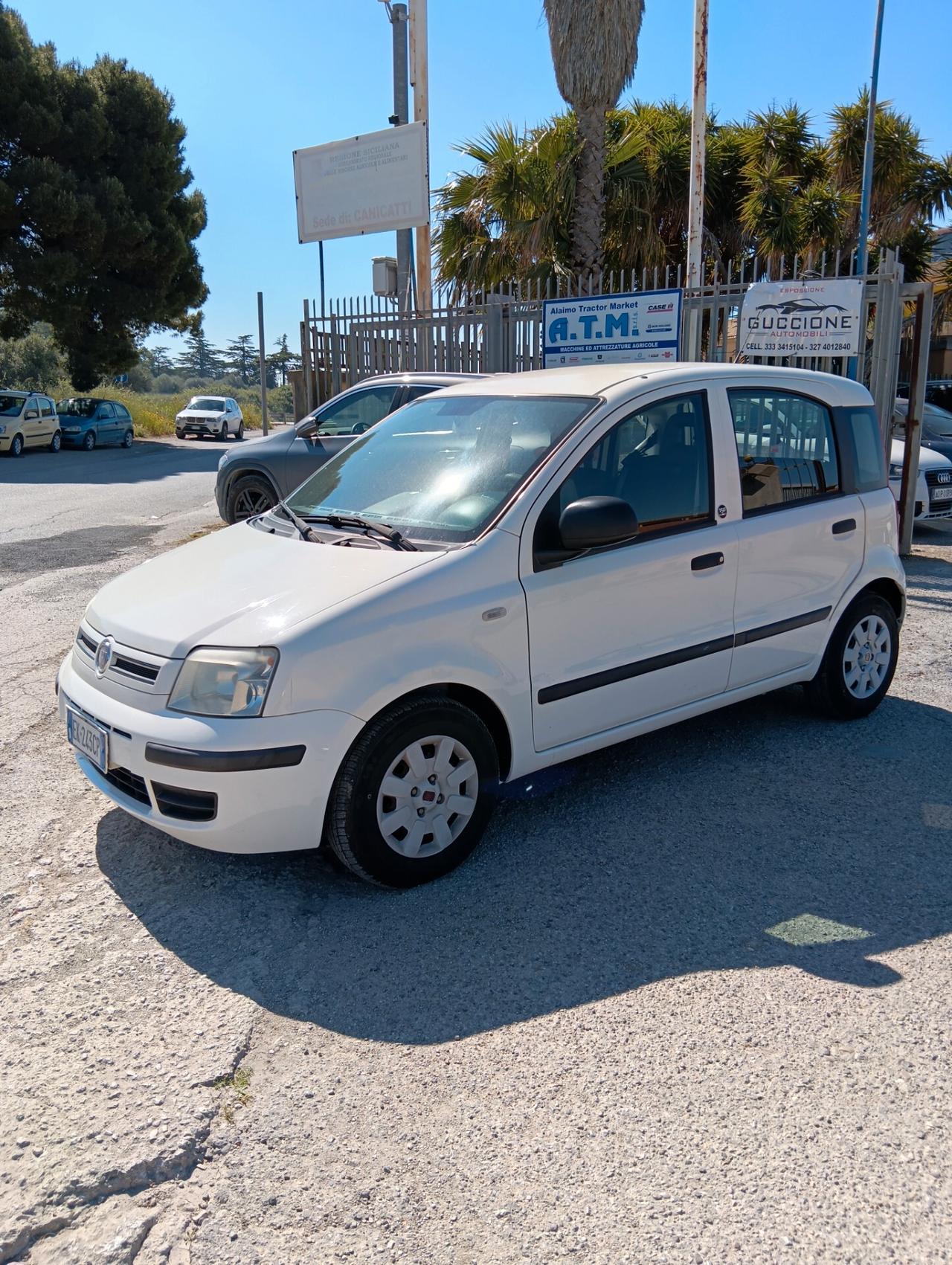 Fiat Panda 1.2 Dynamic