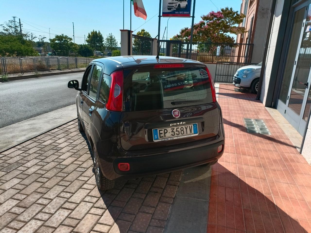 Fiat Panda 1.2 Benzina/Gpl