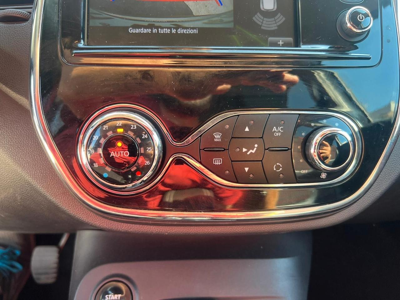 Renault Captur dCi 8V 90 CV Start&Stop Energy Hypnotic